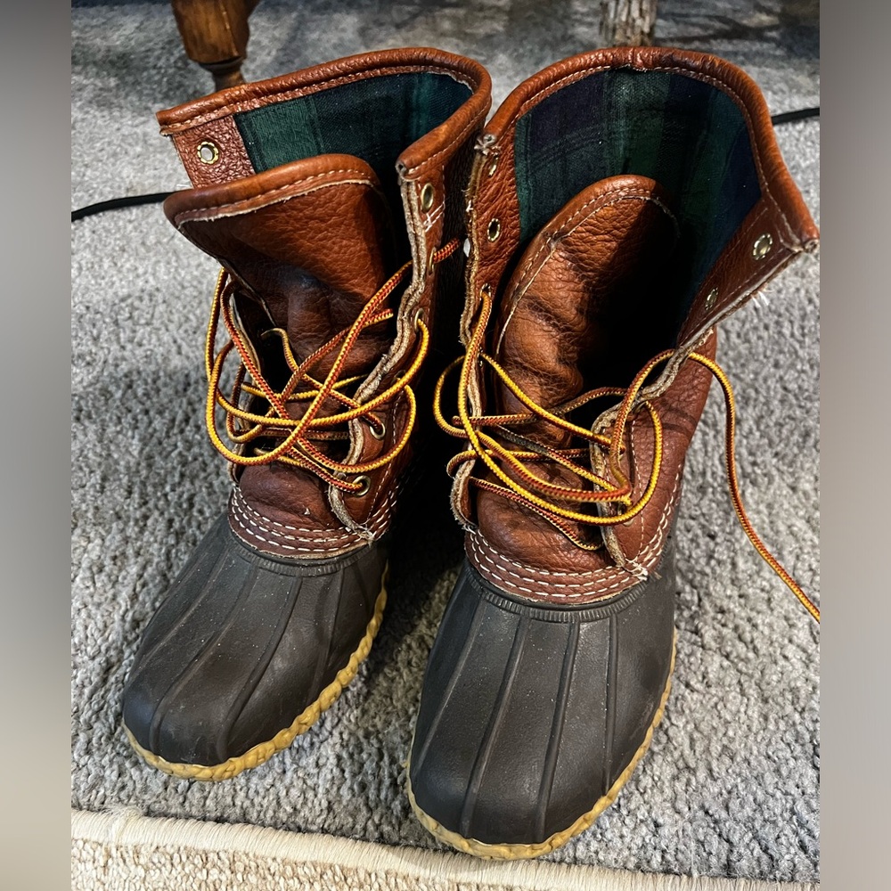 L.L Bean Boots